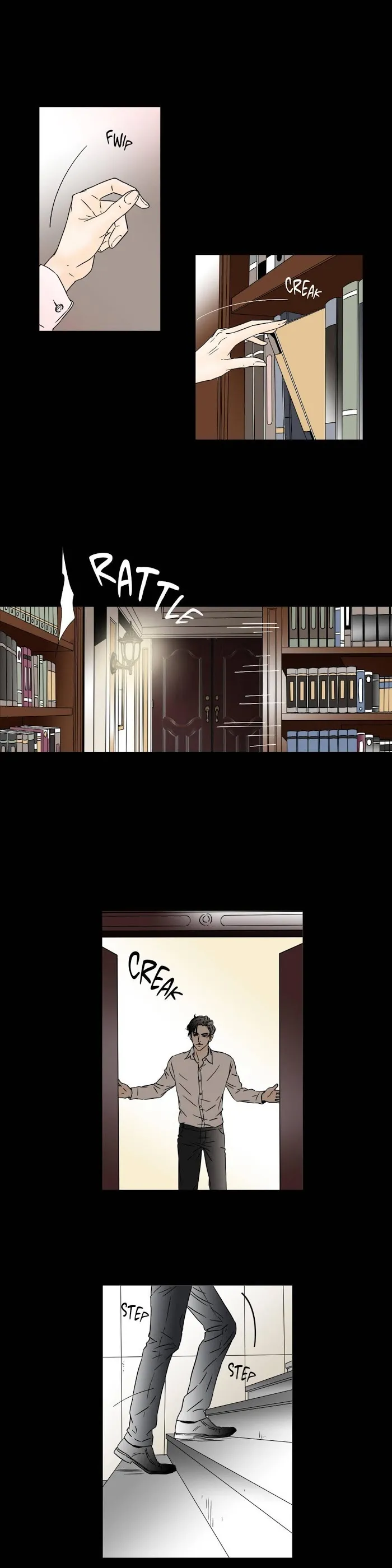 Read Rent Boy chapter 57 image 7 on Lezhin