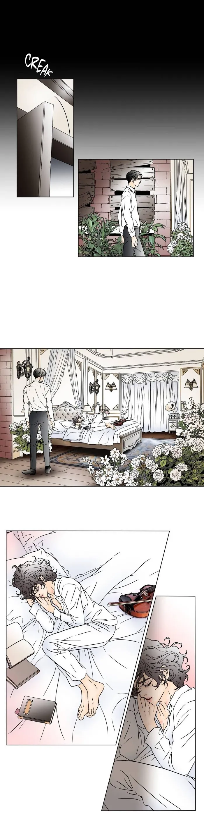 Read Rent Boy chapter 57 image 8 on Lezhin