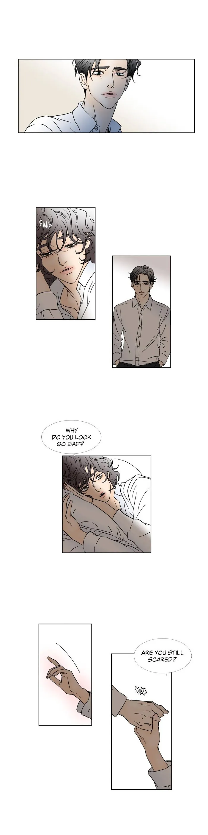 Read Rent Boy chapter 57 image 9 on Lezhin