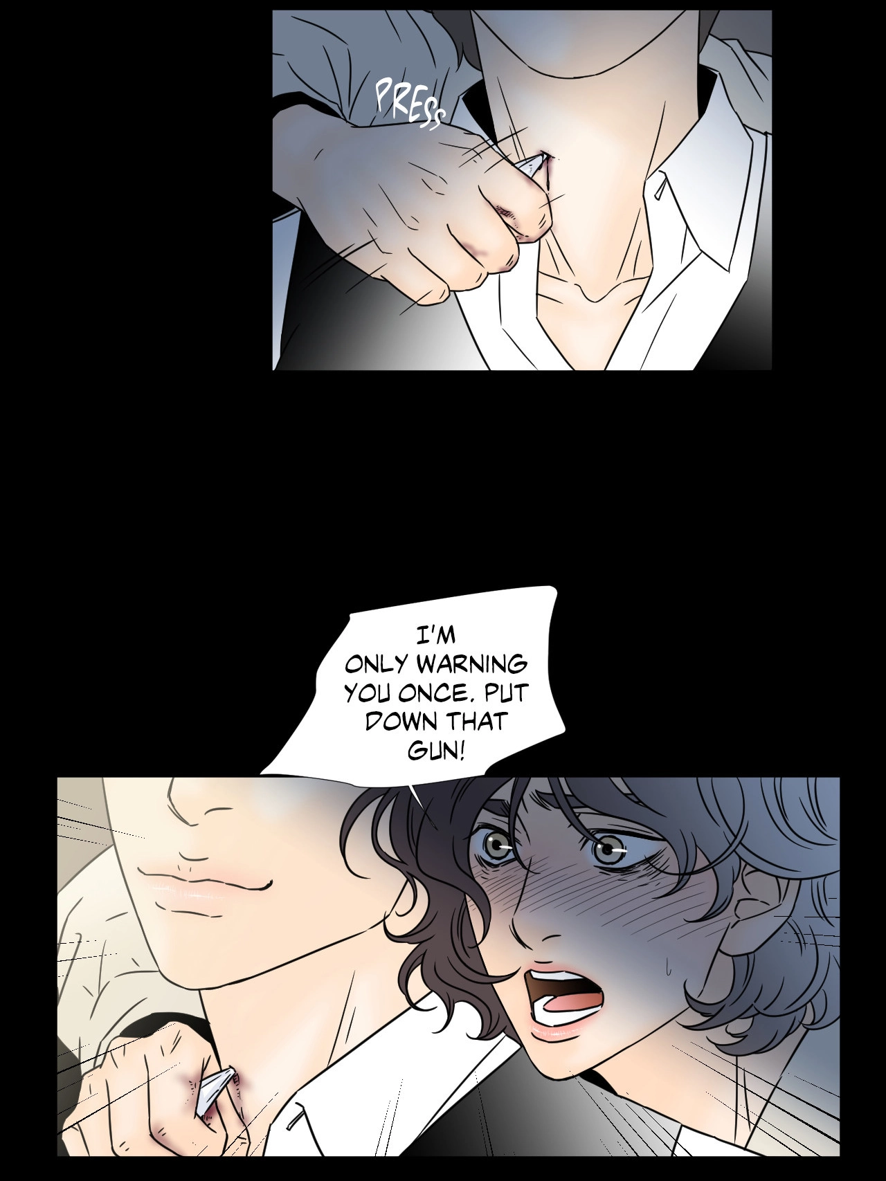 Read Rent Boy chapter 58 image 10 on Lezhin