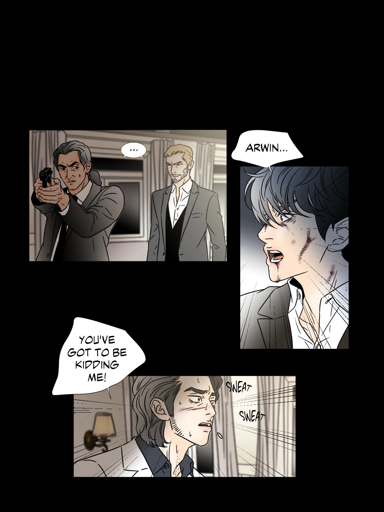 Read Rent Boy chapter 58 image 11 on Lezhin
