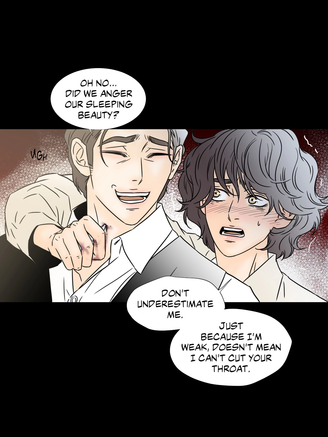 Read Rent Boy chapter 58 image 12 on Lezhin