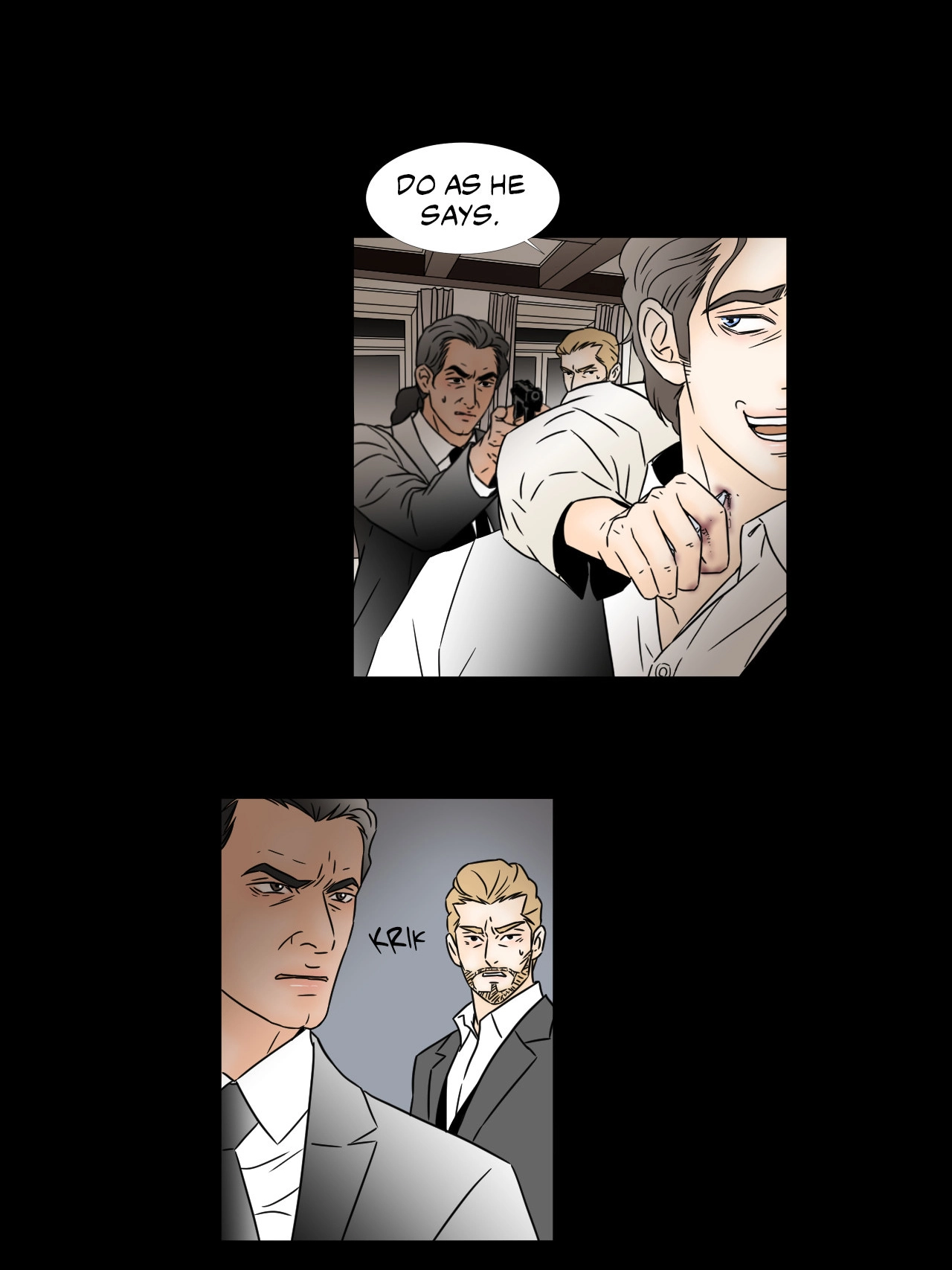 Read Rent Boy chapter 58 image 13 on Lezhin