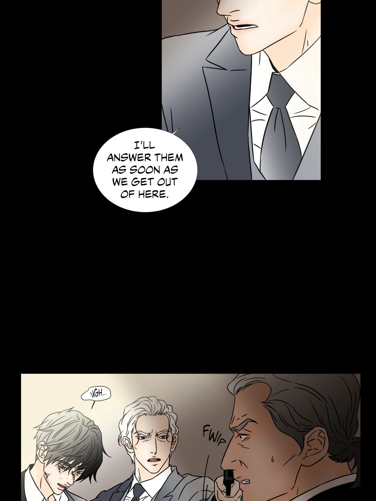Read Rent Boy chapter 58 image 22 on Lezhin