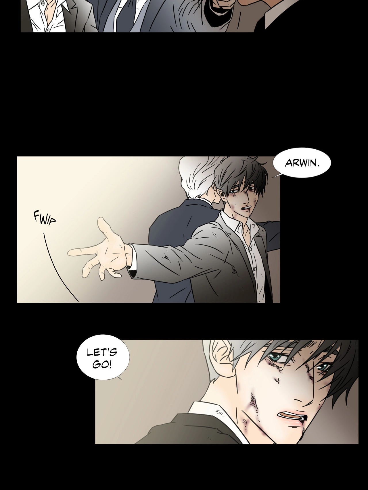 Read Rent Boy chapter 58 image 23 on Lezhin
