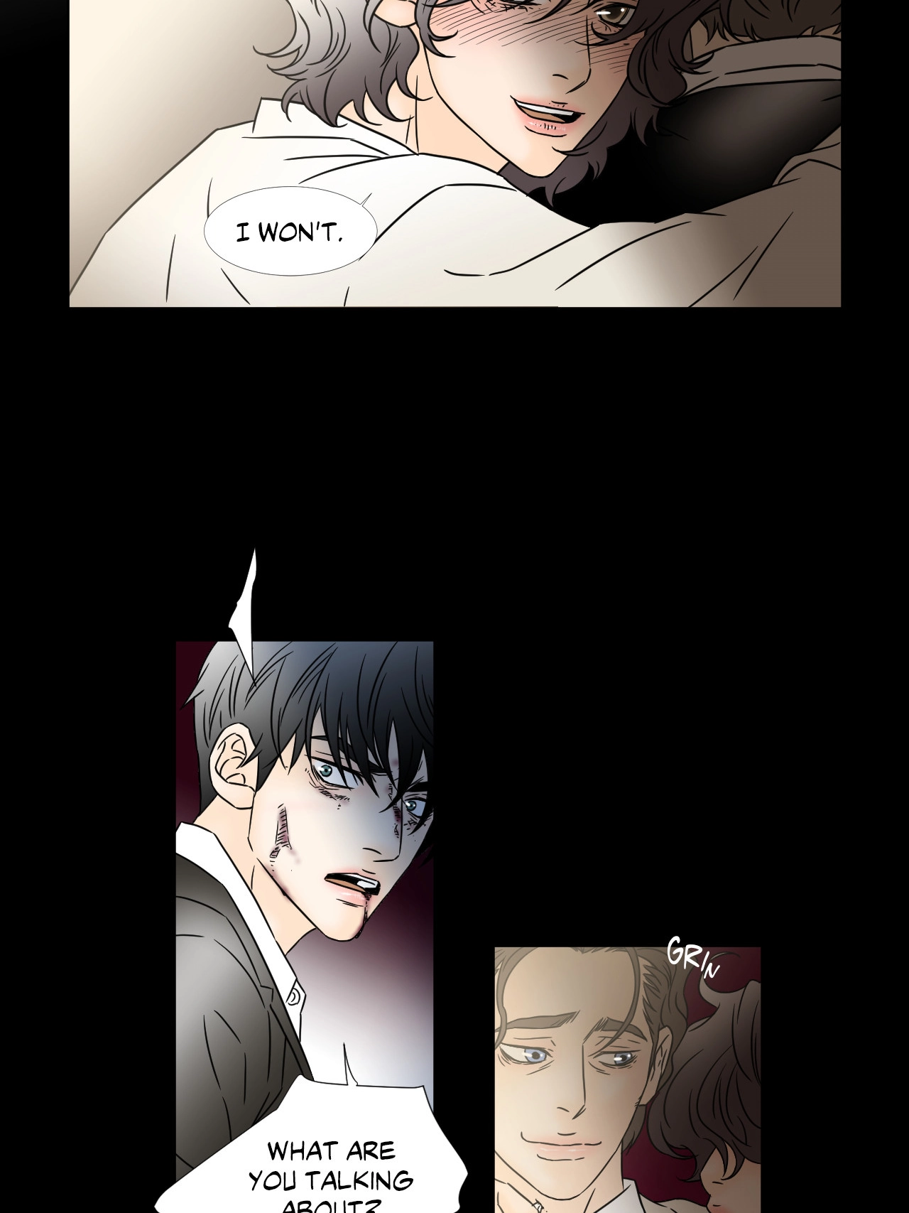 Read Rent Boy chapter 58 image 25 on Lezhin