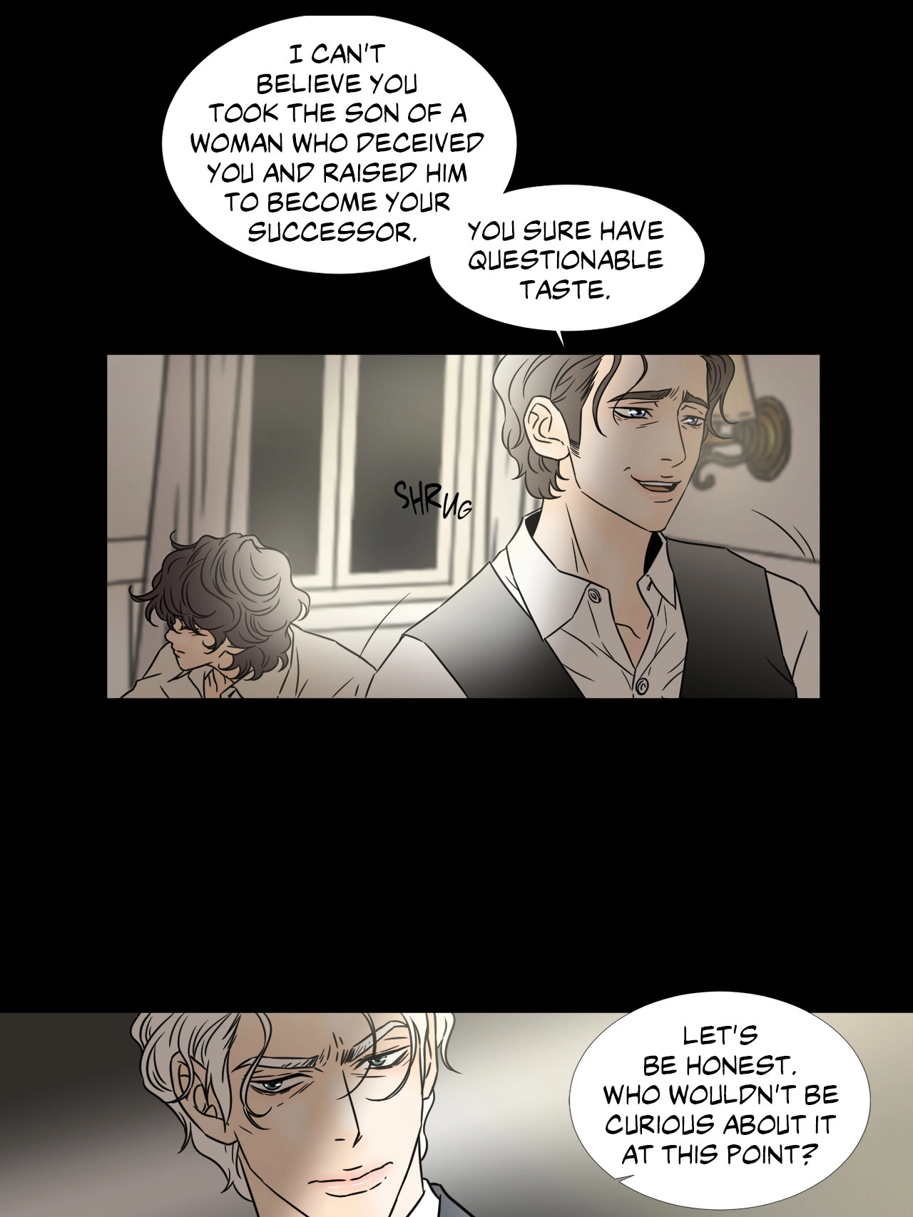Read Rent Boy chapter 58 image 3 on Lezhin