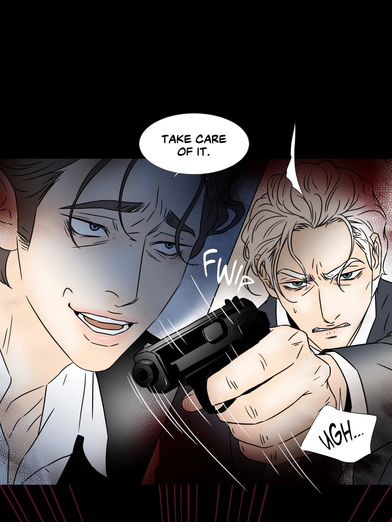 Read Rent Boy chapter 58 image 37 on Lezhin