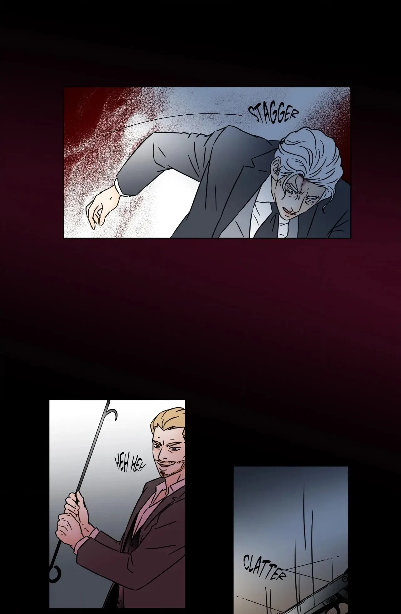 Read Rent Boy chapter 58 image 39 on Lezhin