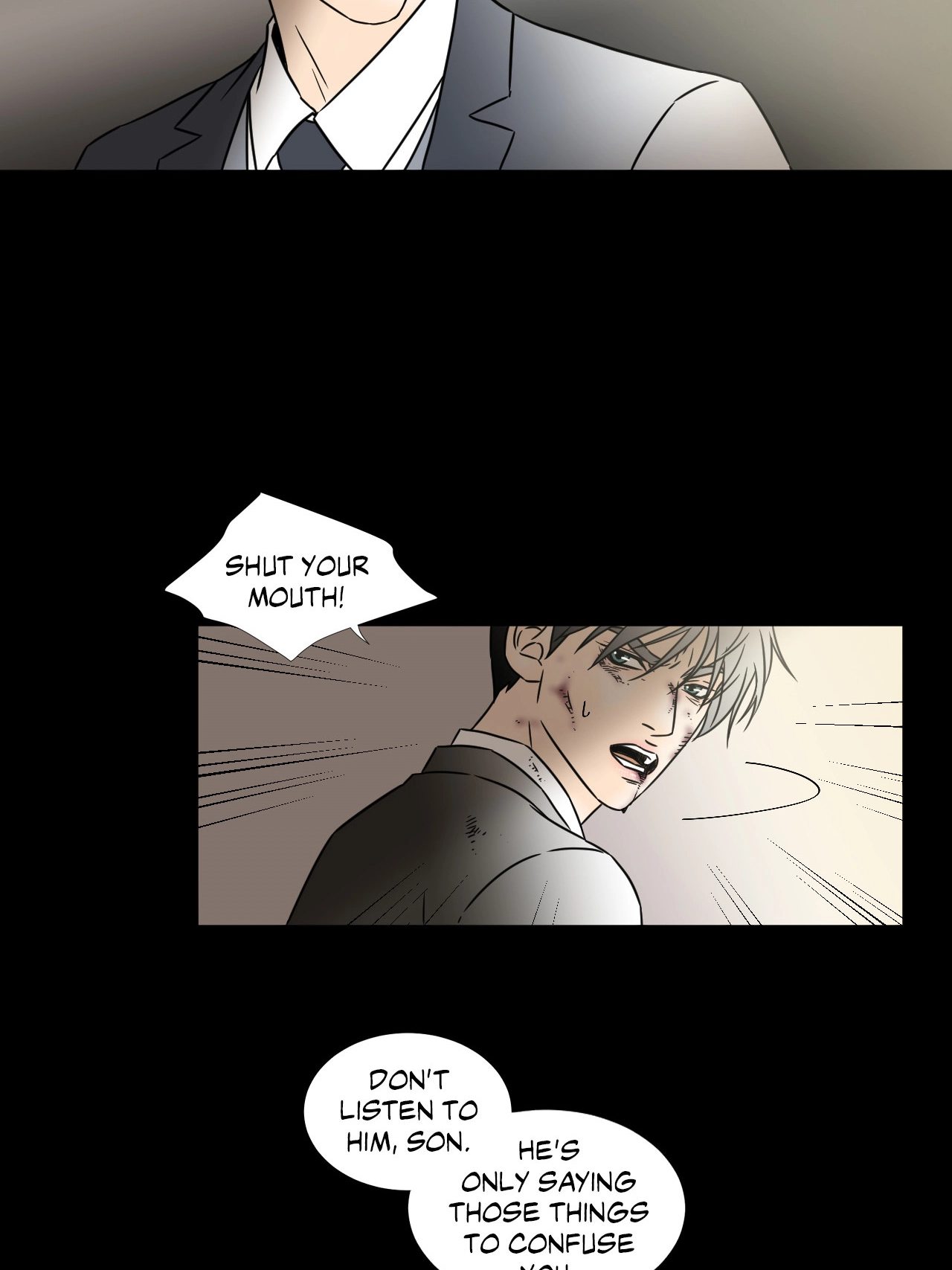 Read Rent Boy chapter 58 image 4 on Lezhin