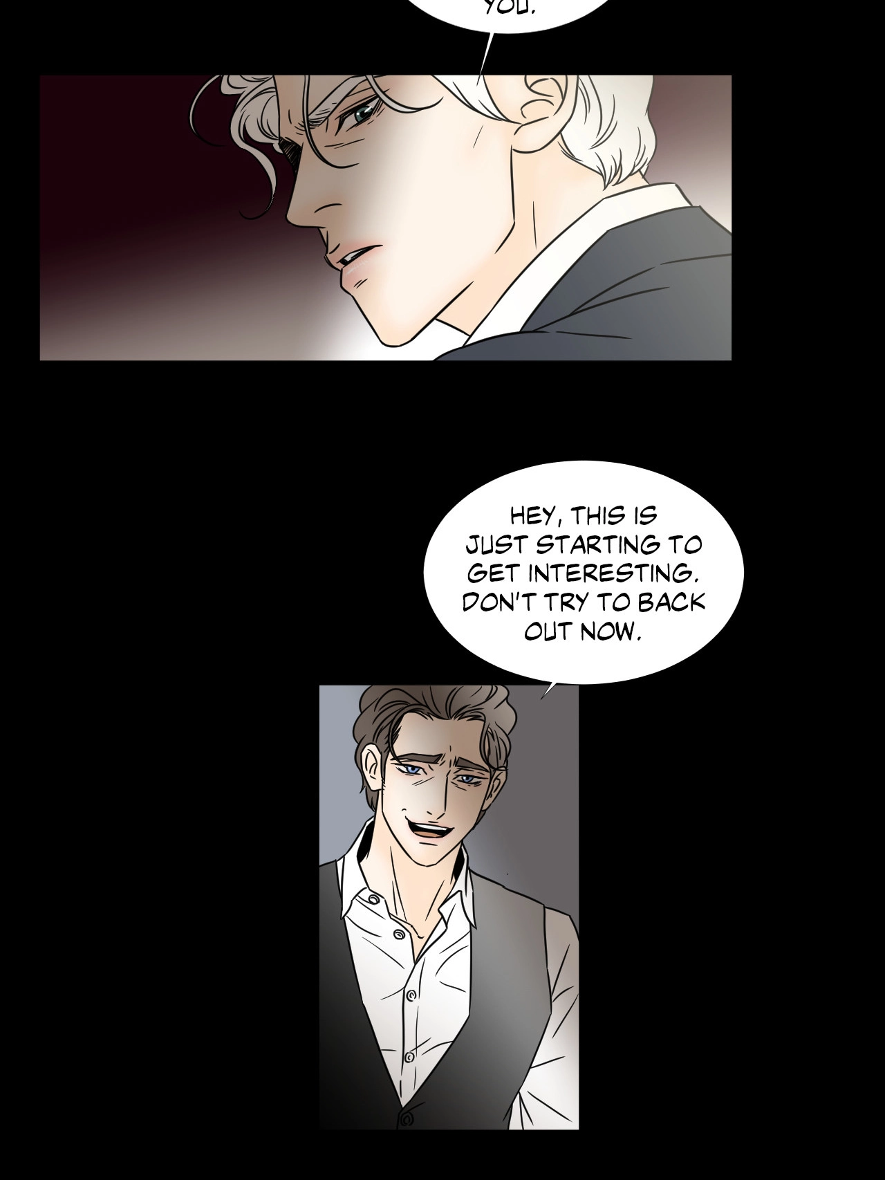 Read Rent Boy chapter 58 image 5 on Lezhin