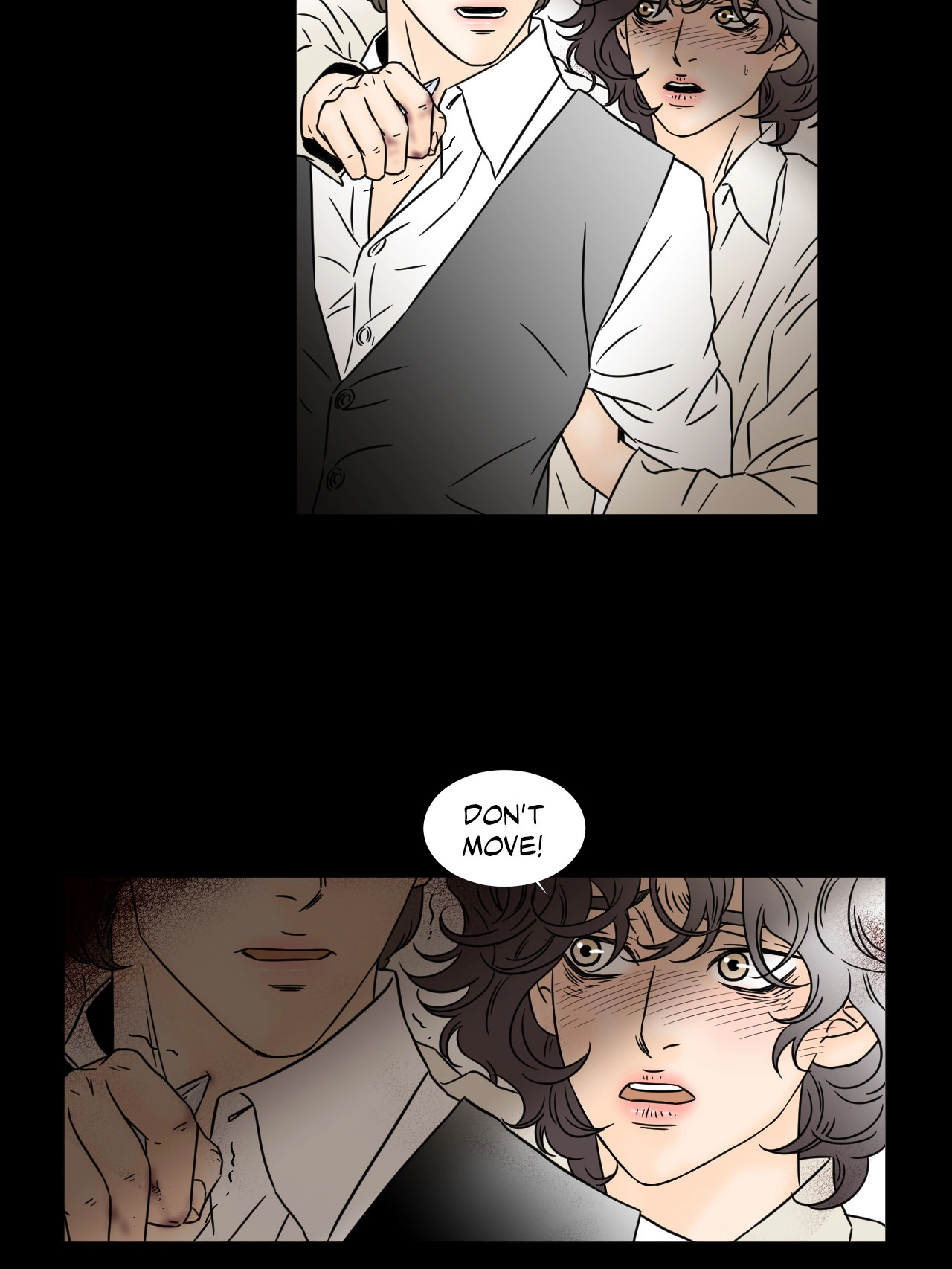 Read Rent Boy chapter 58 image 8 on Lezhin