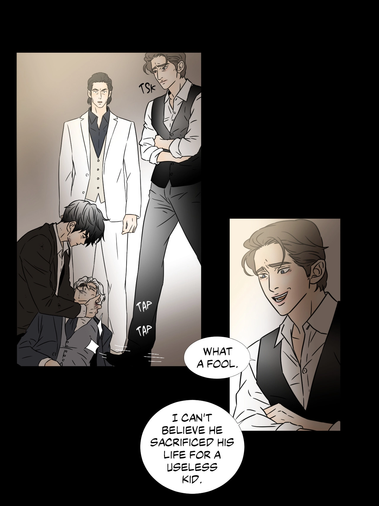 Read Rent Boy chapter 59 image 28 on Lezhin