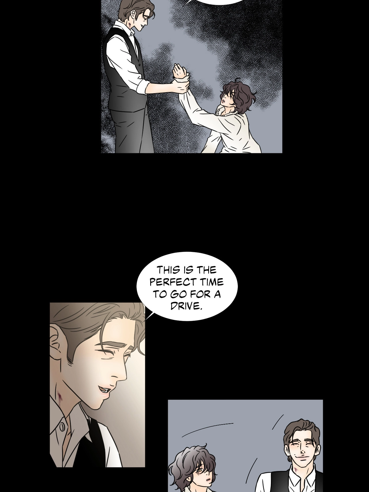 Read Rent Boy chapter 59 image 40 on Lezhin