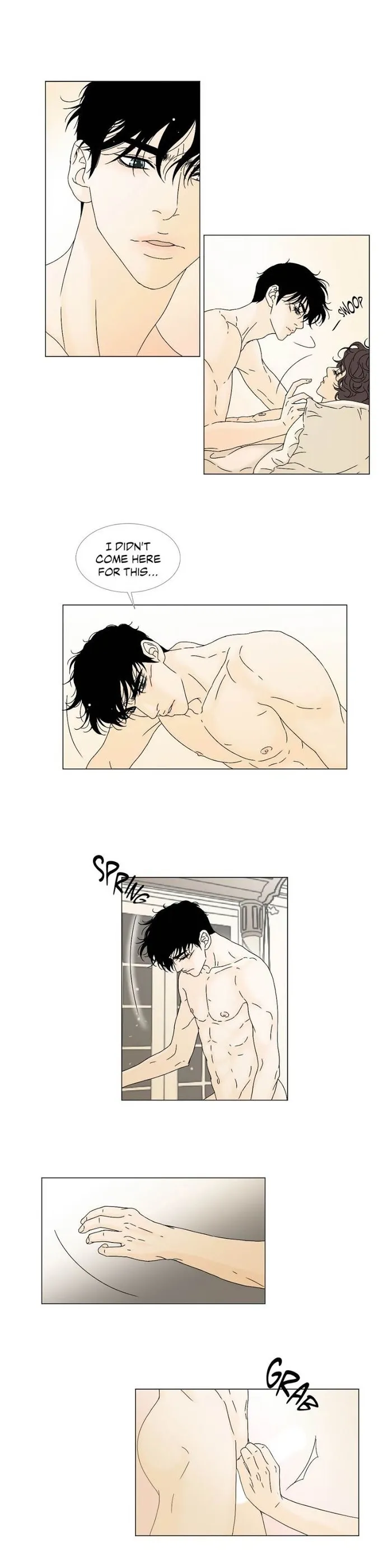 Read Rent Boy chapter 6 image 1 on Lezhin
