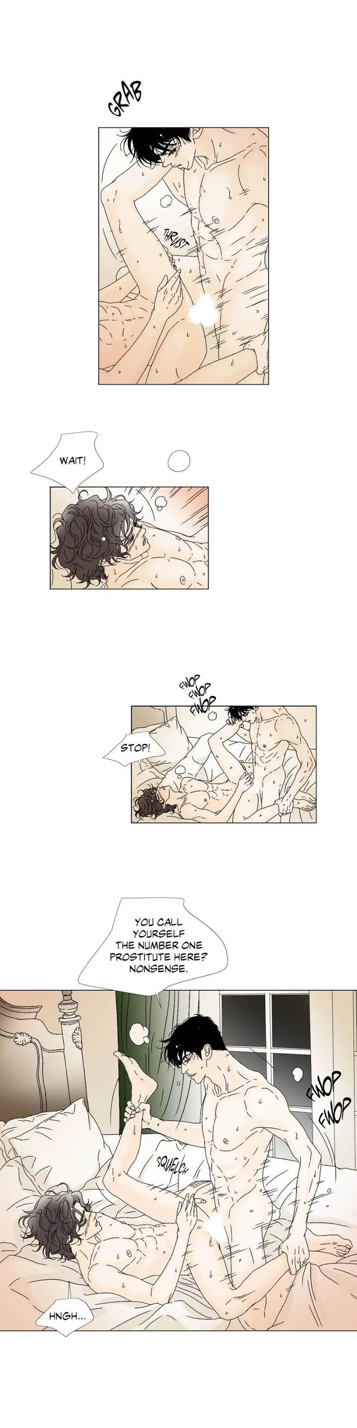 Read Rent Boy chapter 6 image 10 on Lezhin