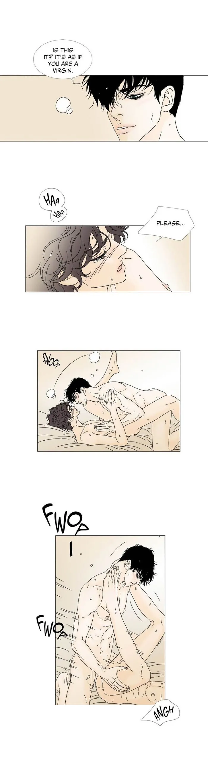 Read Rent Boy chapter 6 image 11 on Lezhin