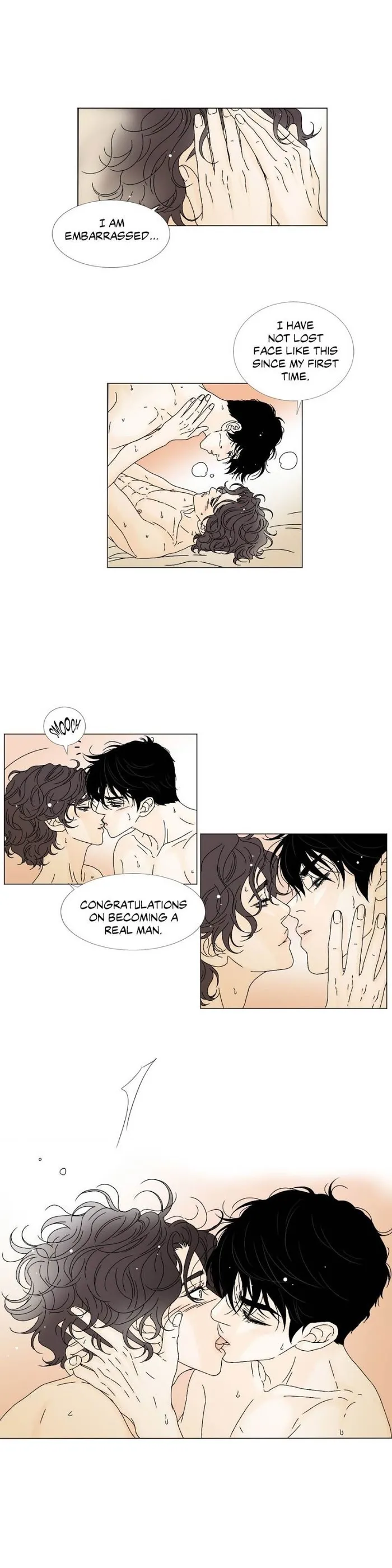 Read Rent Boy chapter 6 image 13 on Lezhin