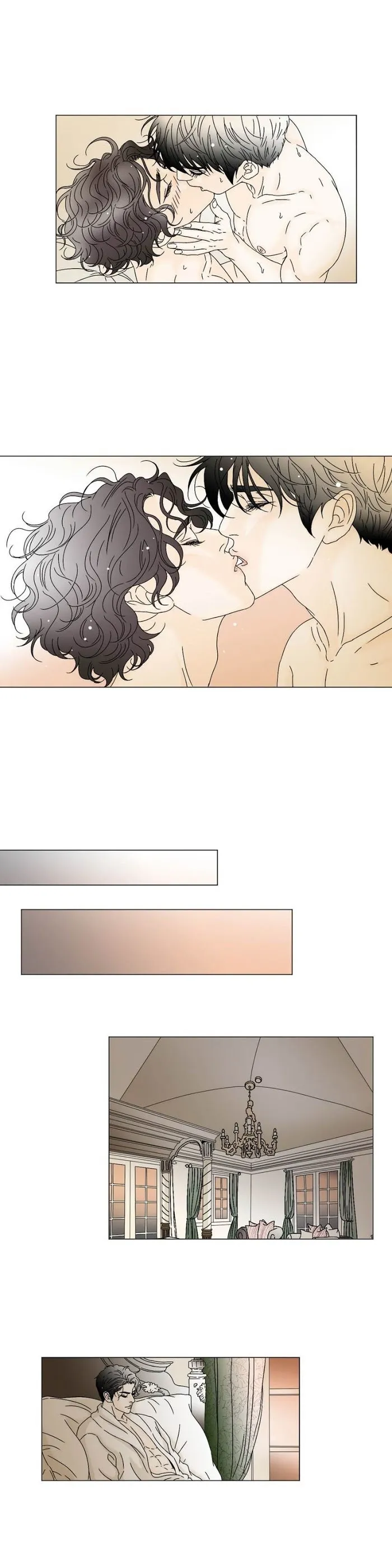 Read Rent Boy chapter 6 image 14 on Lezhin