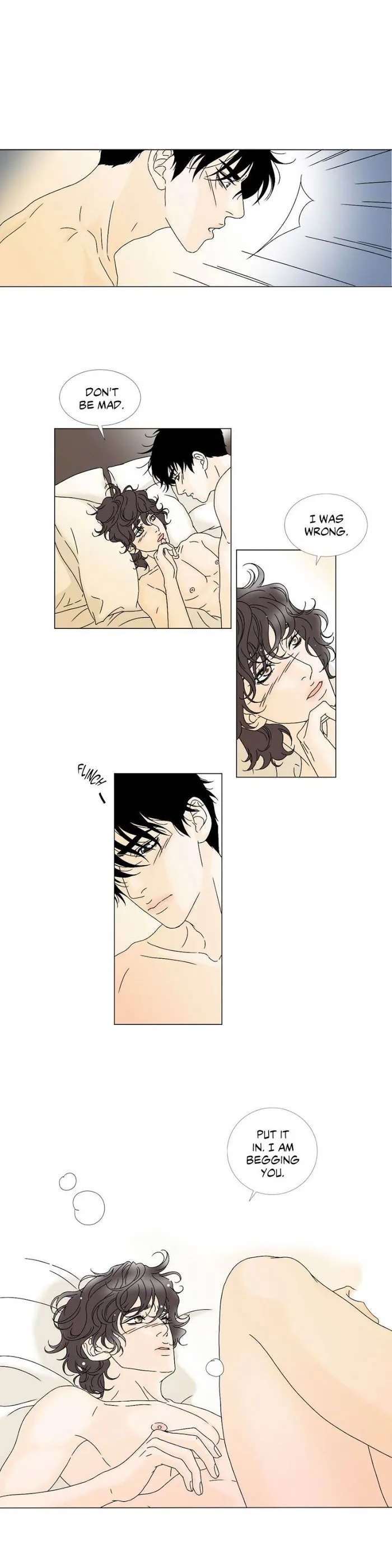 Read Rent Boy chapter 6 image 2 on Lezhin