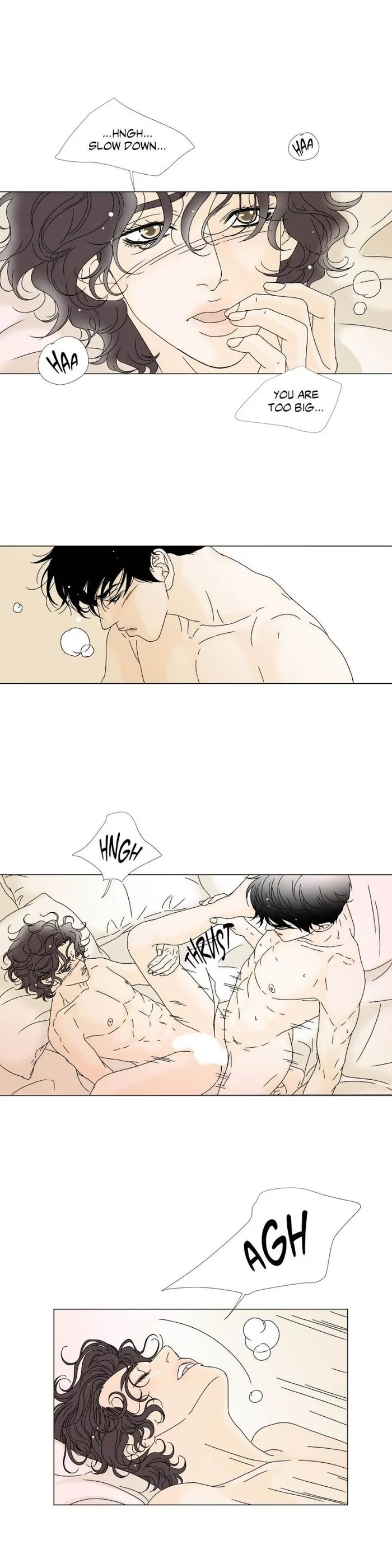 Read Rent Boy chapter 6 image 4 on Lezhin