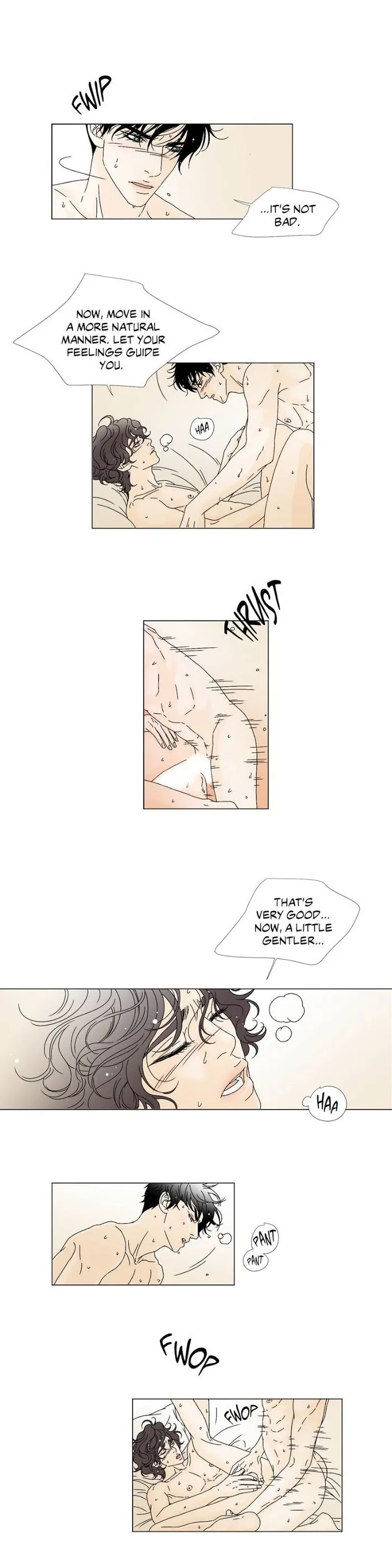 Read Rent Boy chapter 6 image 7 on Lezhin