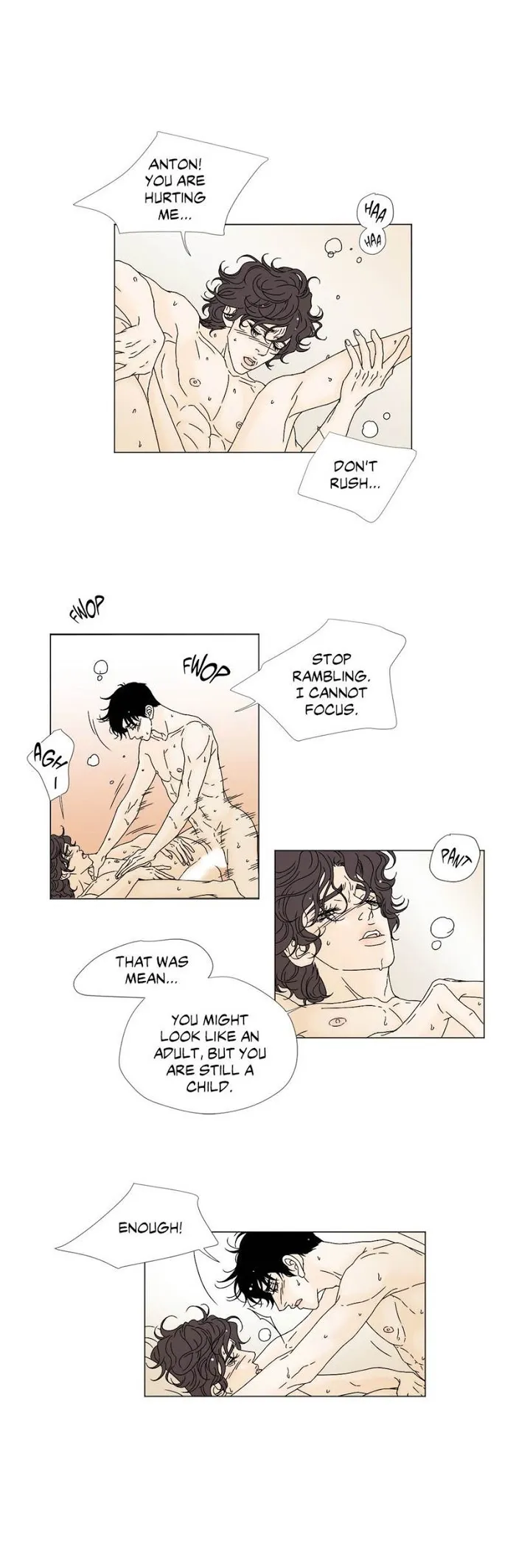 Read Rent Boy chapter 6 image 8 on Lezhin