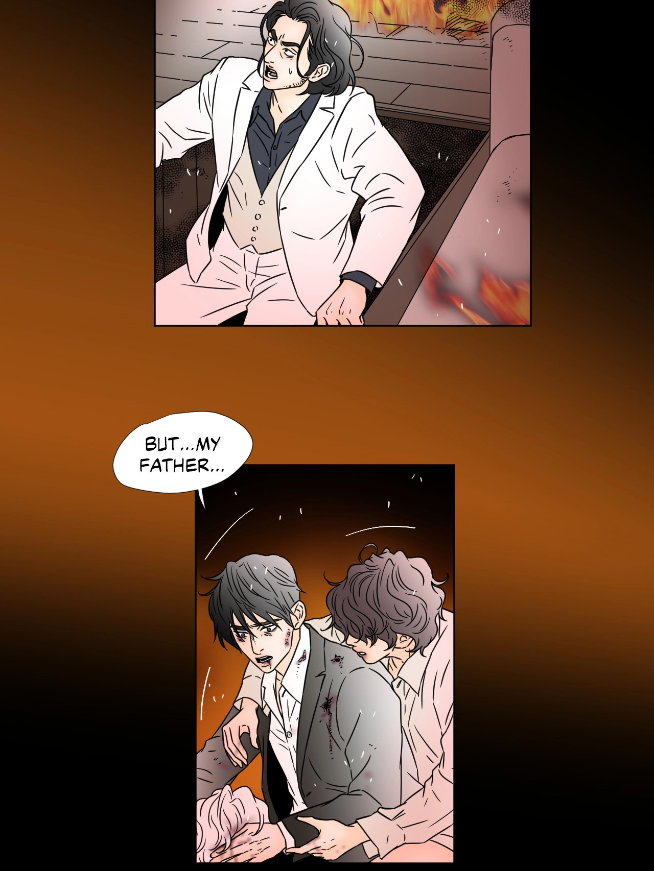Read Rent Boy chapter 60 image 17 on Lezhin