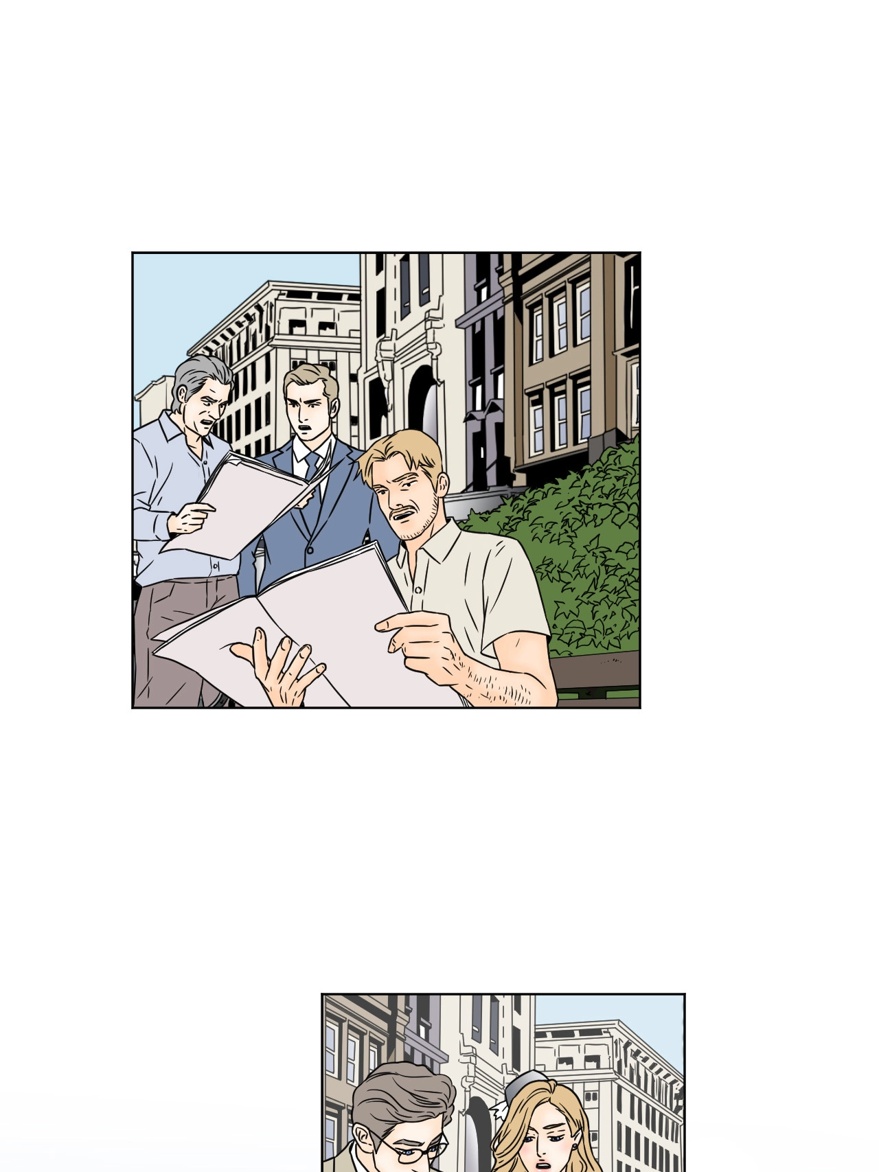 Read Rent Boy chapter 60 image 33 on Lezhin