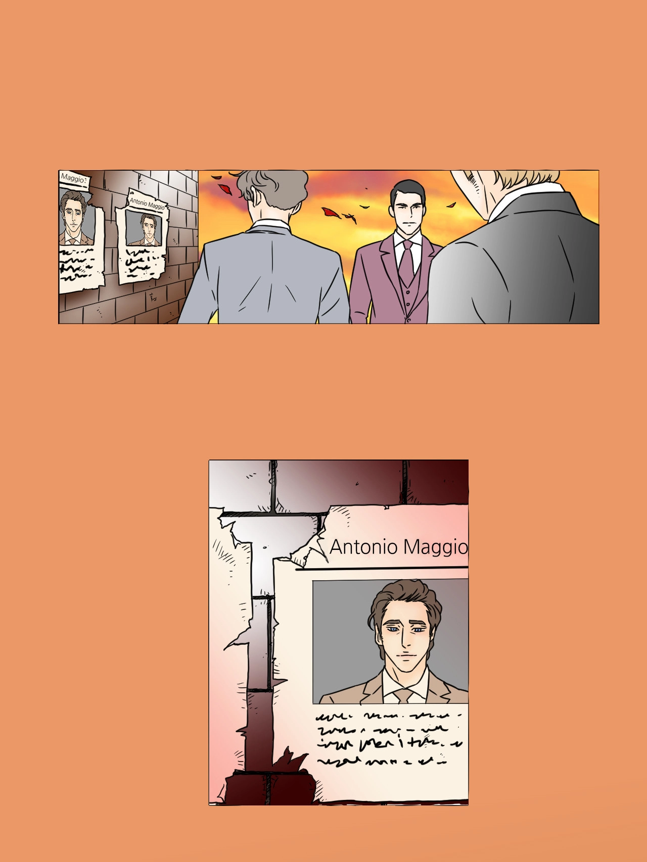 Read Rent Boy chapter 60 image 36 on Lezhin
