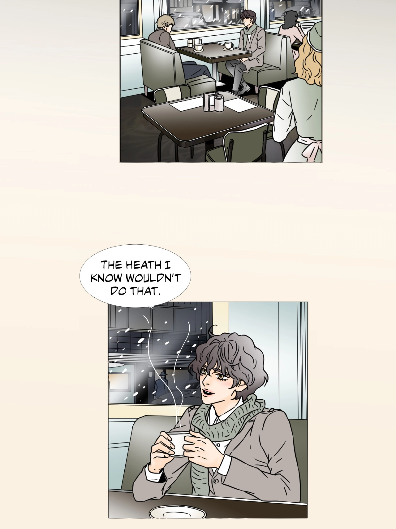 Read Rent Boy chapter 60 image 41 on Lezhin