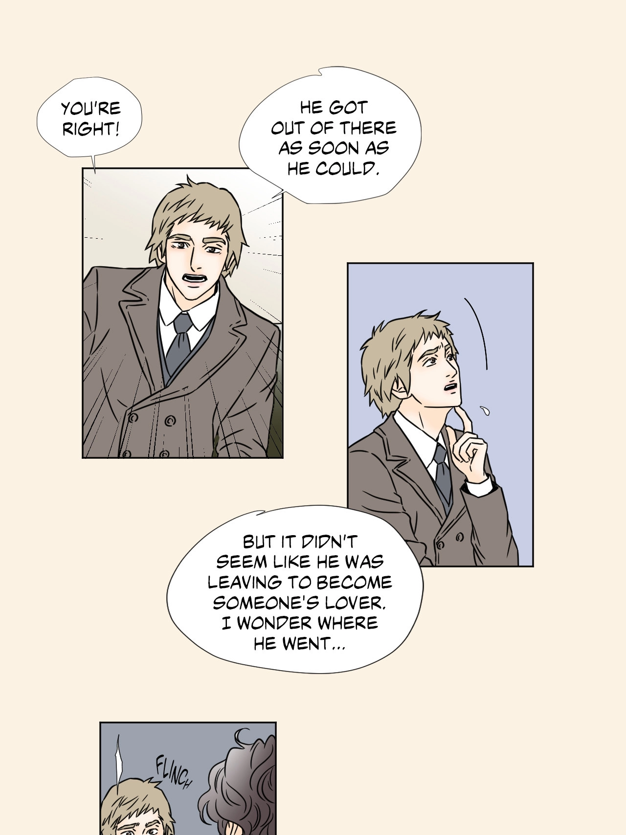 Read Rent Boy chapter 60 image 42 on Lezhin