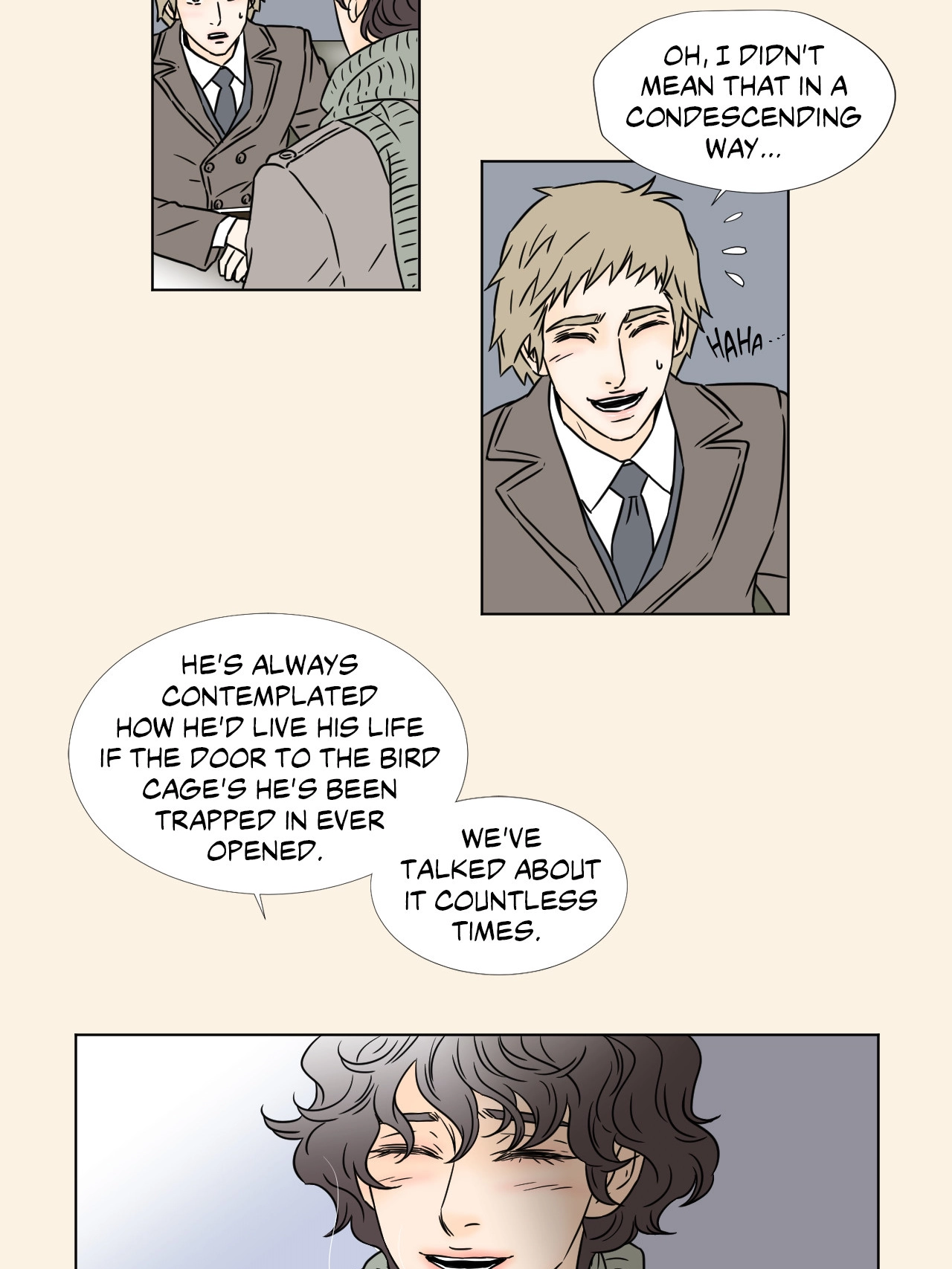 Read Rent Boy chapter 60 image 43 on Lezhin