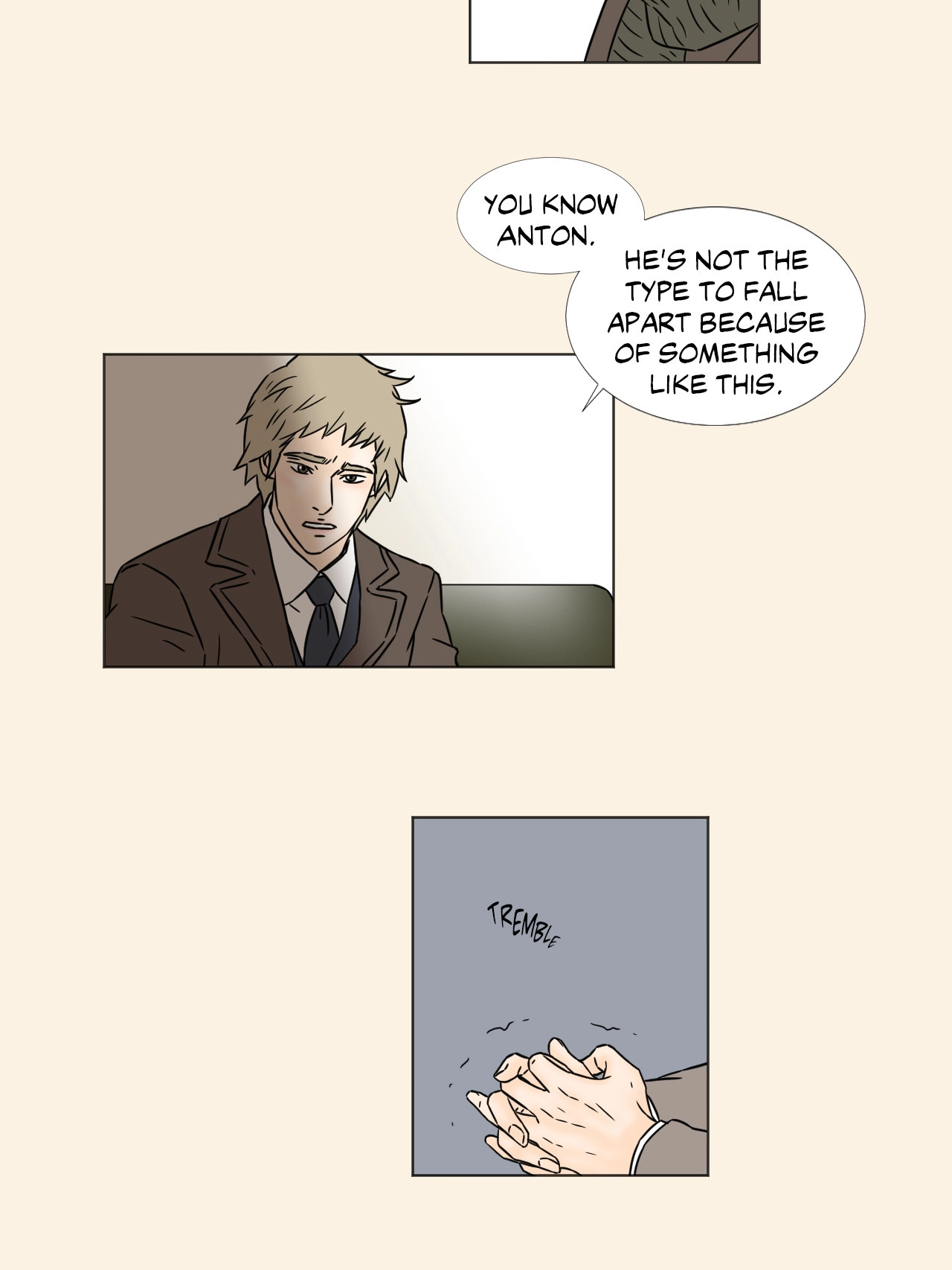 Read Rent Boy chapter 60 image 47 on Lezhin