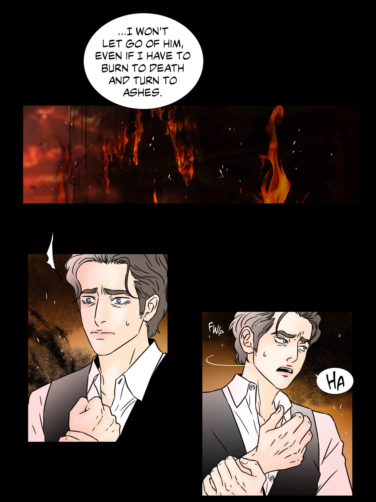 Read Rent Boy chapter 60 image 5 on Lezhin