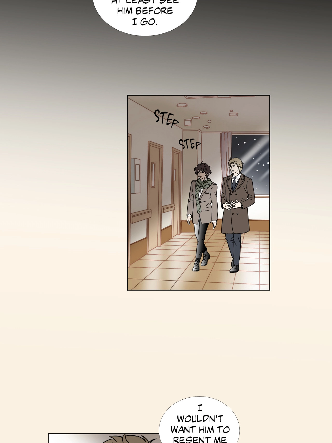 Read Rent Boy chapter 61 image 1 on Lezhin