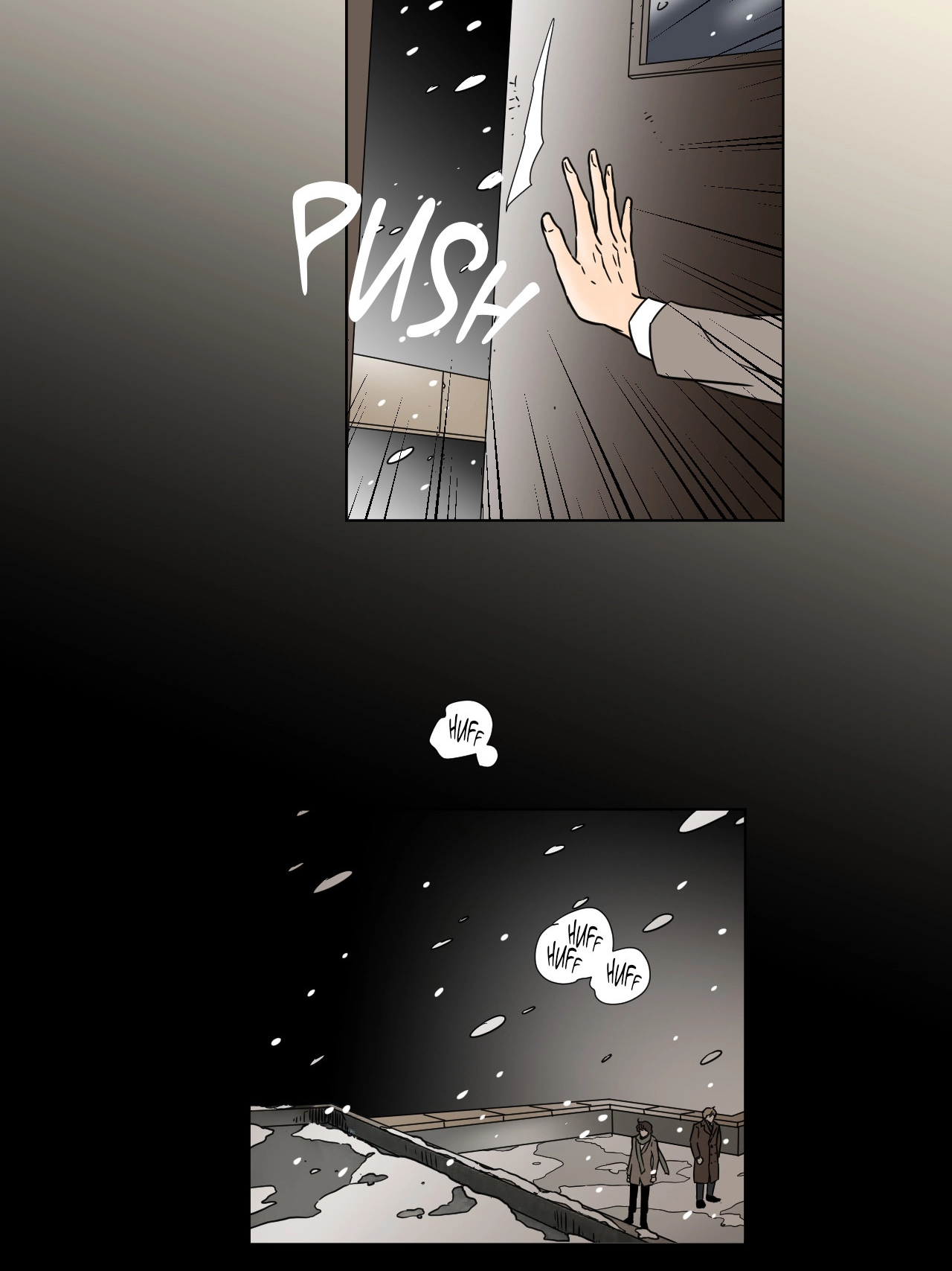 Read Rent Boy chapter 61 image 10 on Lezhin