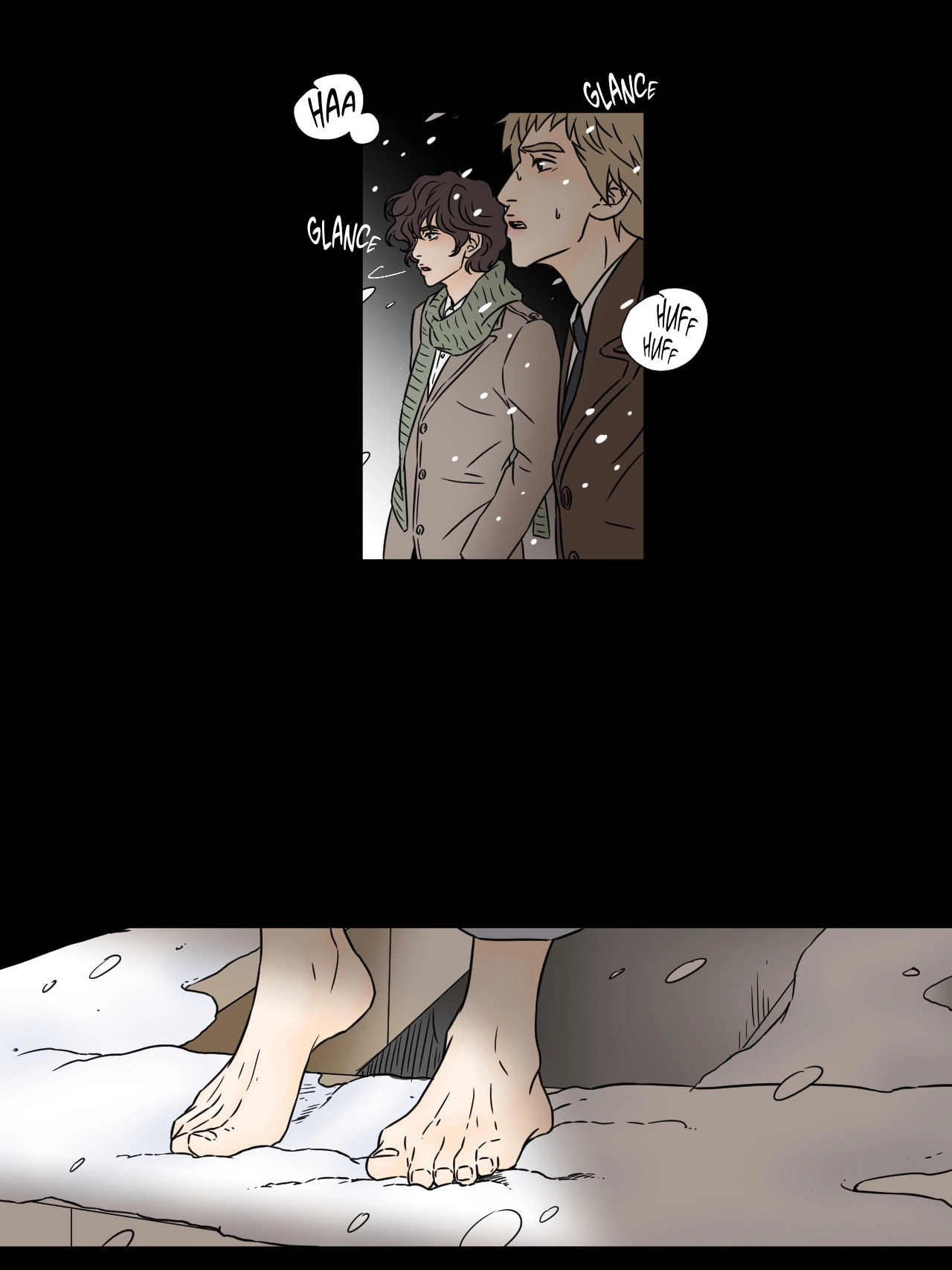 Read Rent Boy chapter 61 image 11 on Lezhin