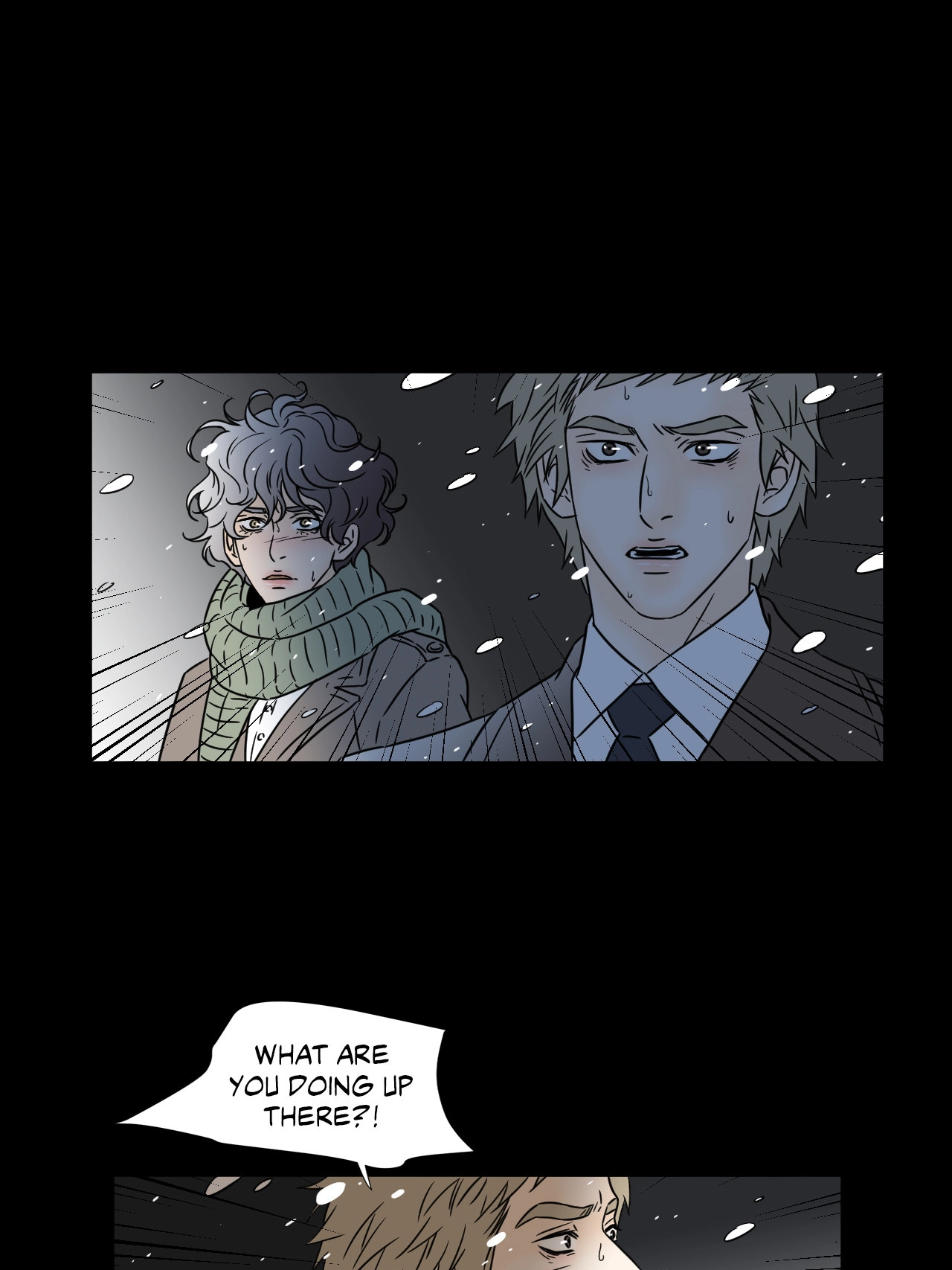 Read Rent Boy chapter 61 image 12 on Lezhin