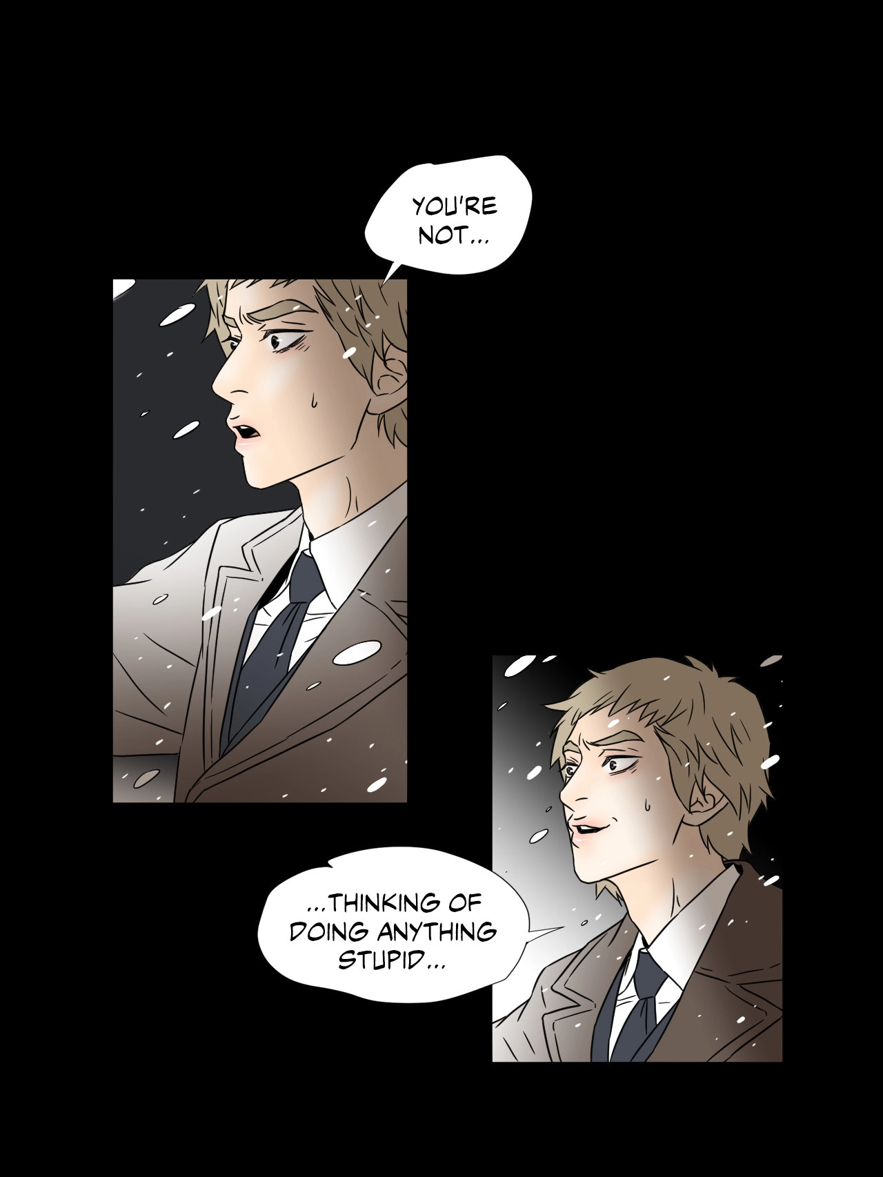 Read Rent Boy chapter 61 image 14 on Lezhin