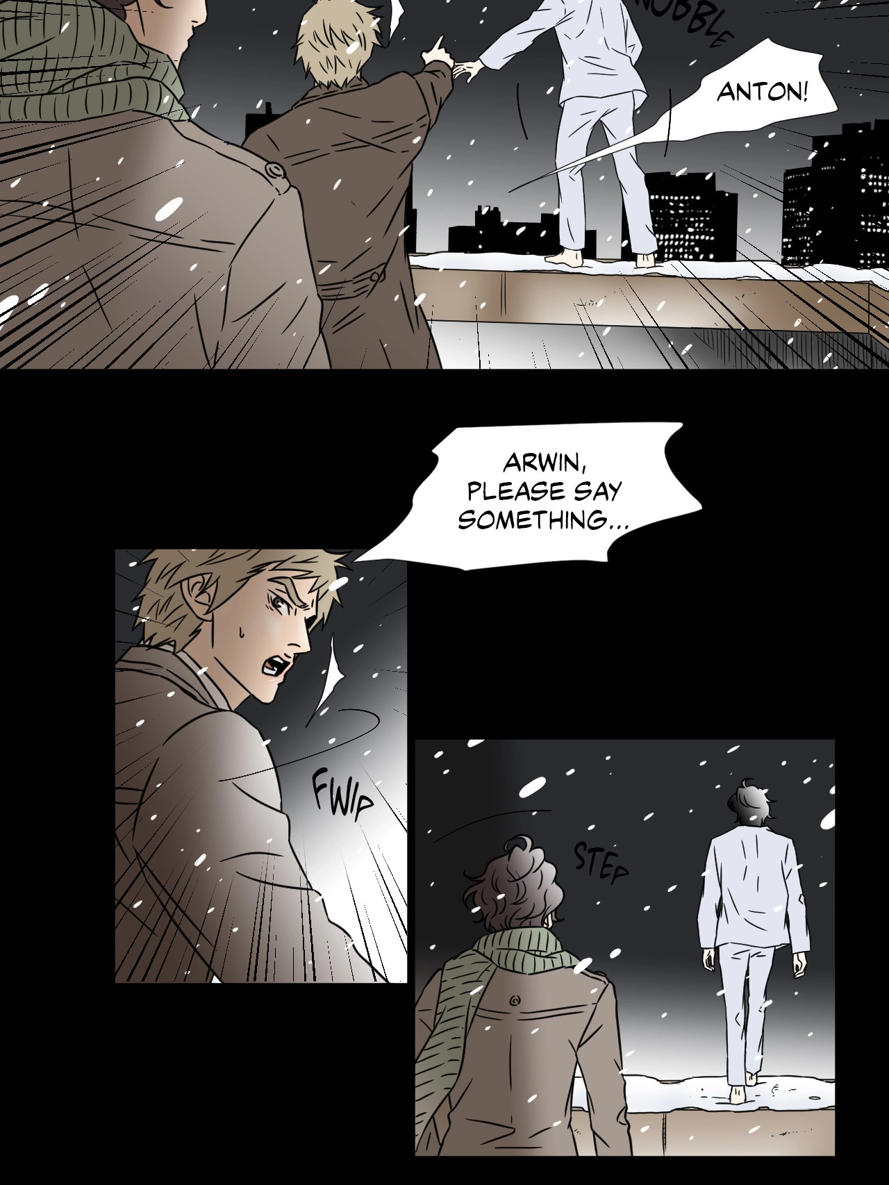 Read Rent Boy chapter 61 image 17 on Lezhin