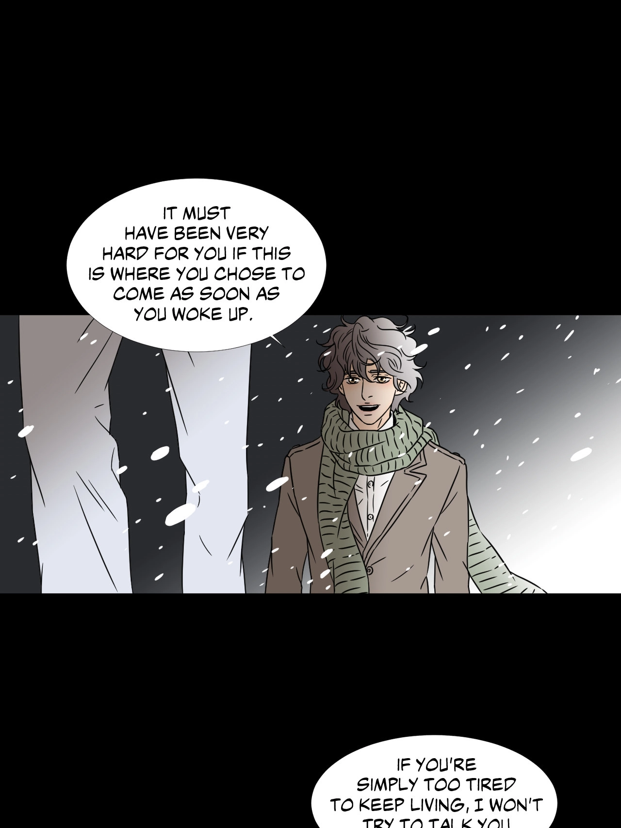 Read Rent Boy chapter 61 image 18 on Lezhin