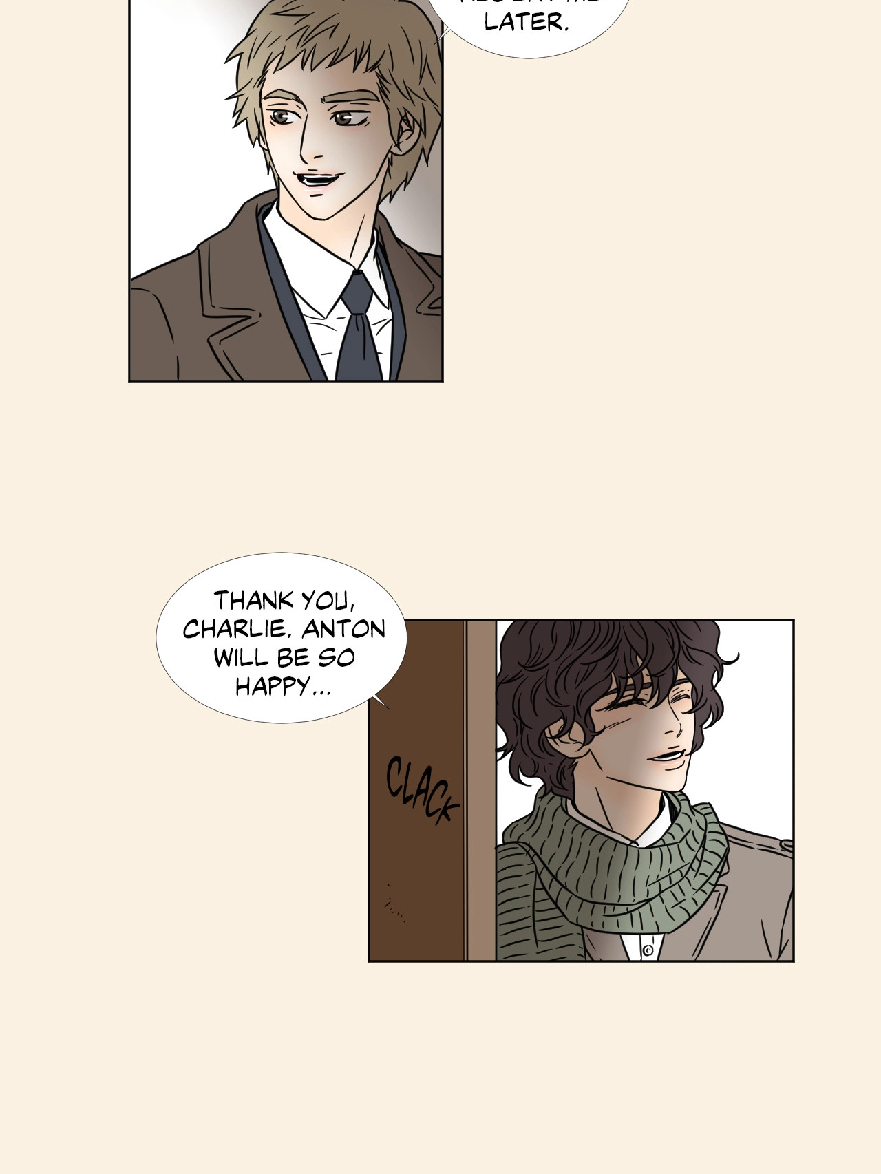 Read Rent Boy chapter 61 image 2 on Lezhin