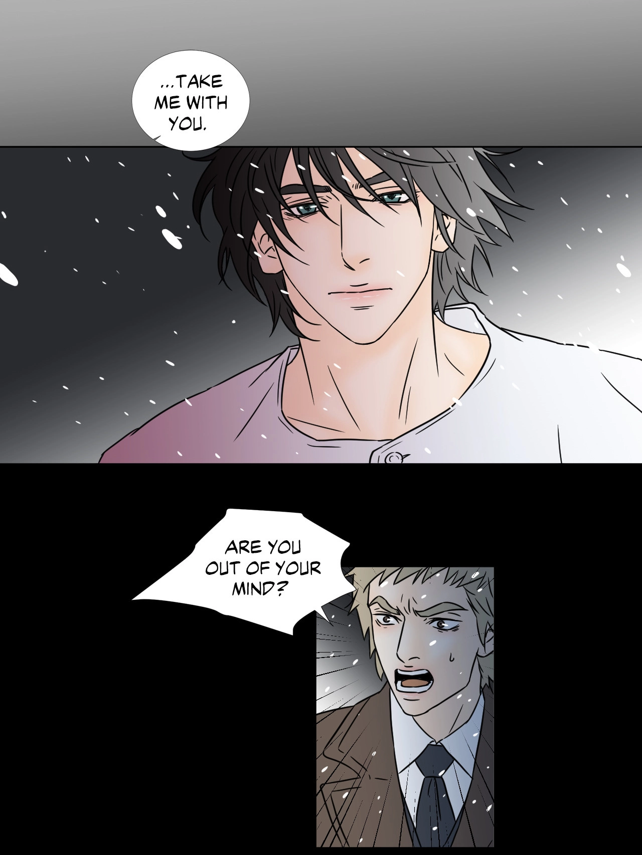 Read Rent Boy chapter 61 image 20 on Lezhin