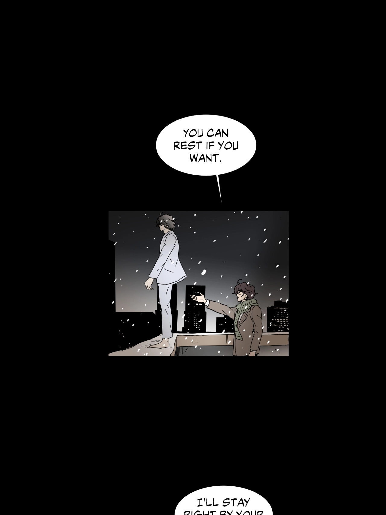 Read Rent Boy chapter 61 image 21 on Lezhin