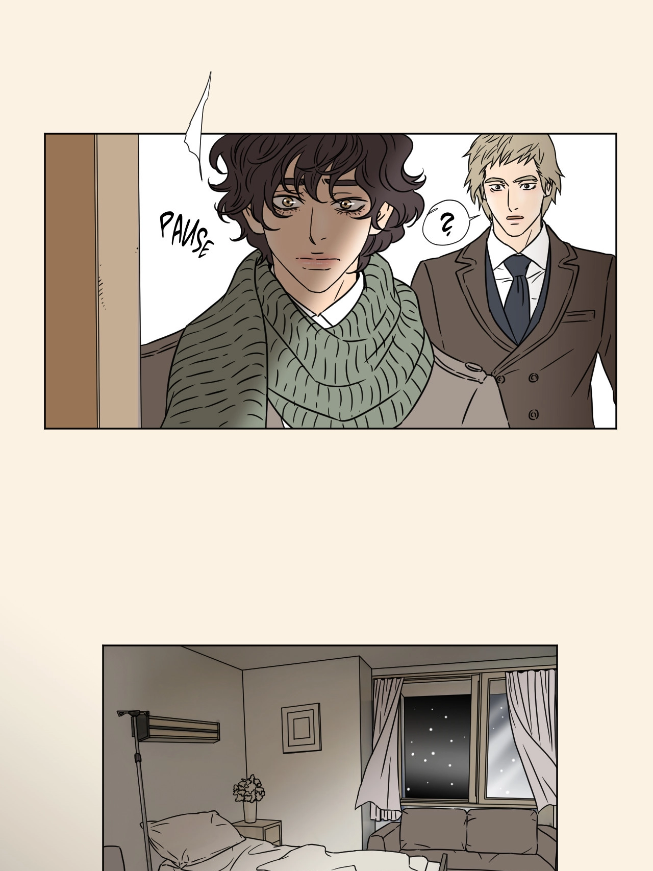 Read Rent Boy chapter 61 image 3 on Lezhin