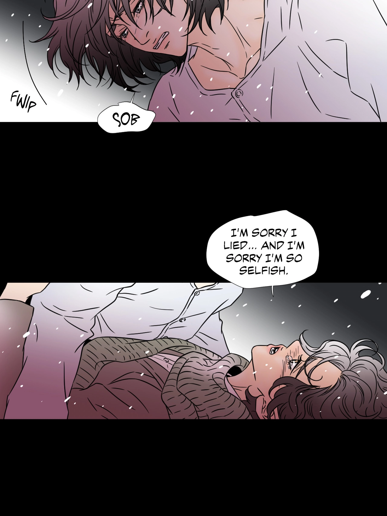 Read Rent Boy chapter 61 image 32 on Lezhin