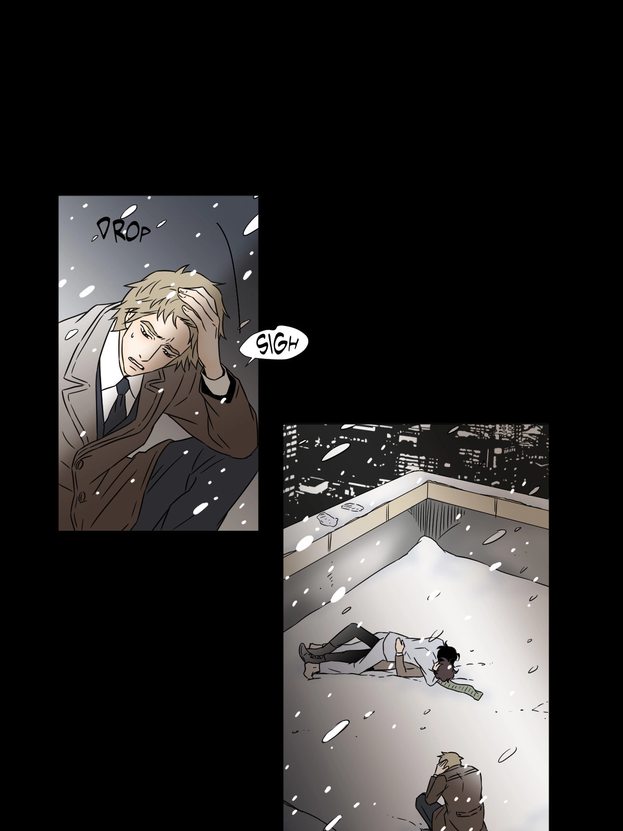 Read Rent Boy chapter 61 image 36 on Lezhin