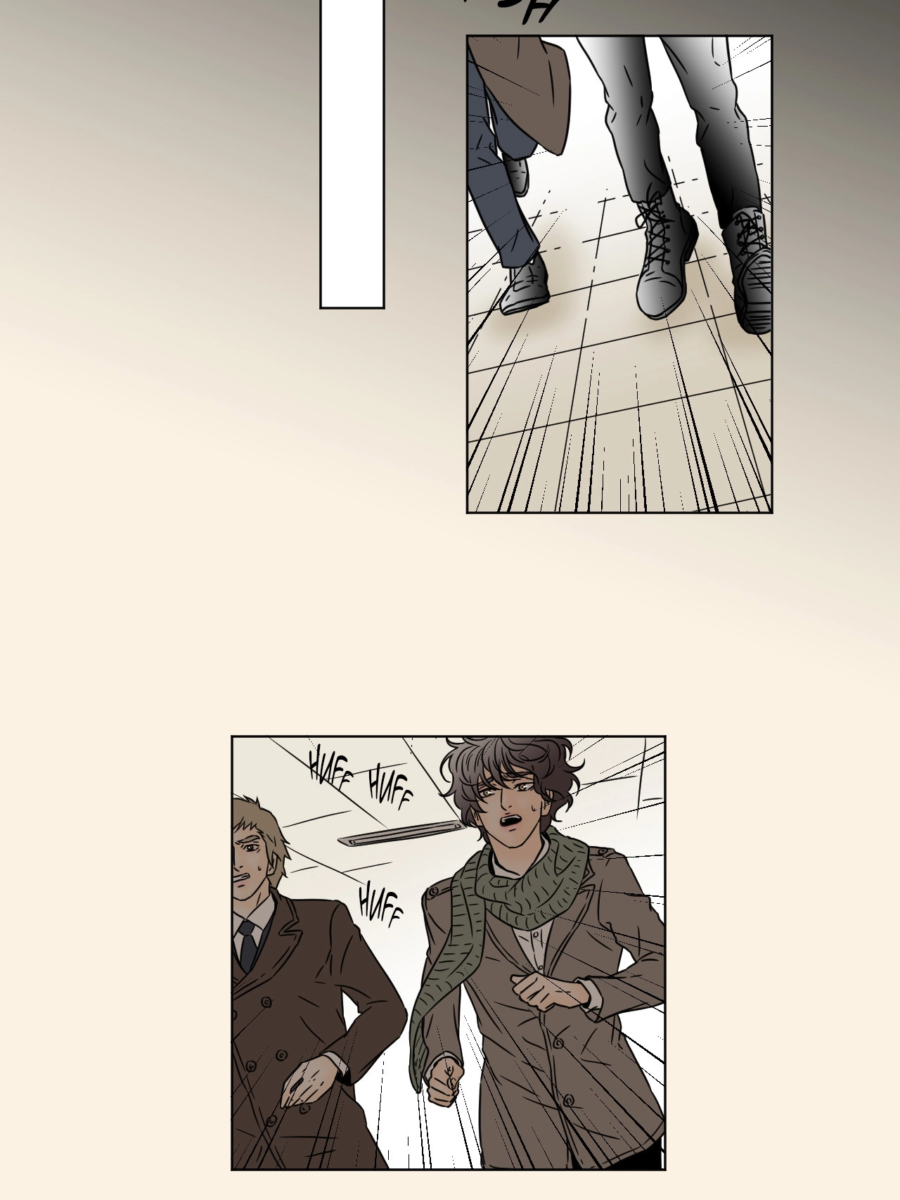 Read Rent Boy chapter 61 image 8 on Lezhin