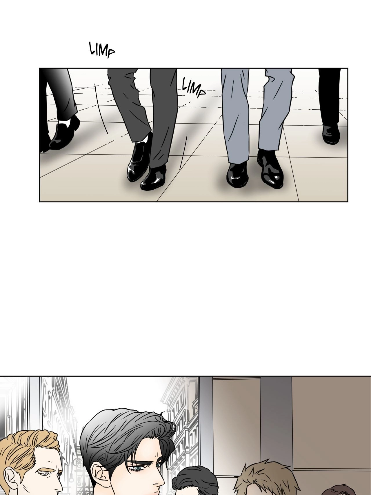 Read Rent Boy chapter 62 image 1 on Lezhin